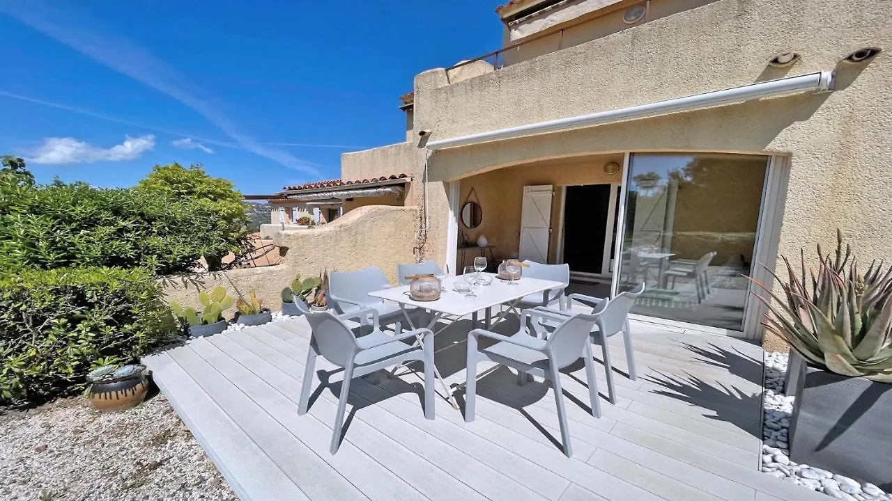 Apartment Les Hauts Du Semaphore Sainte-Maxime