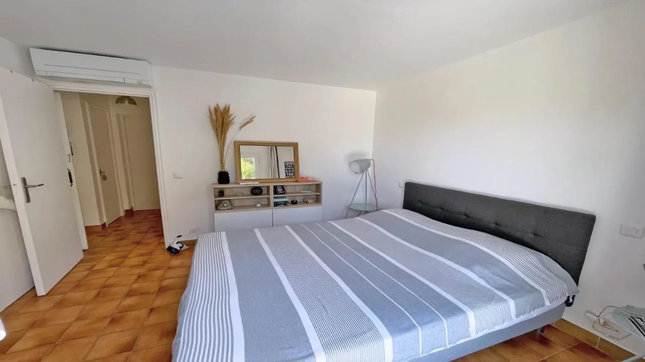 Les Hauts Du Semaphore Sainte-Maxime Apartment