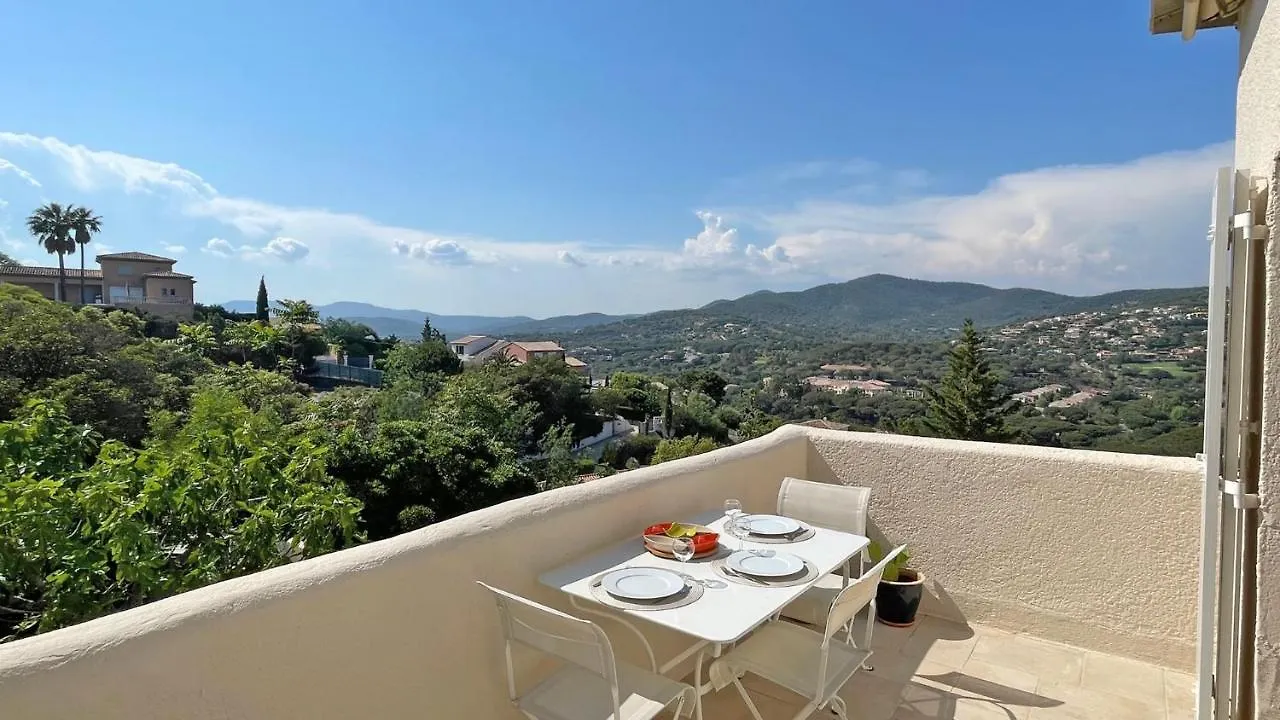 Les Hauts Du Semaphore Apartment Sainte-Maxime 0*,  France