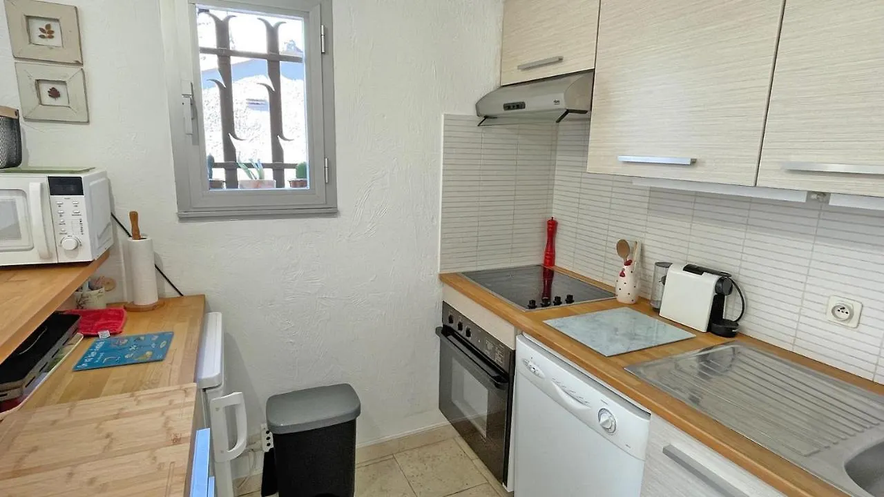 Les Hauts Du Semaphore Sainte-Maxime Apartment
