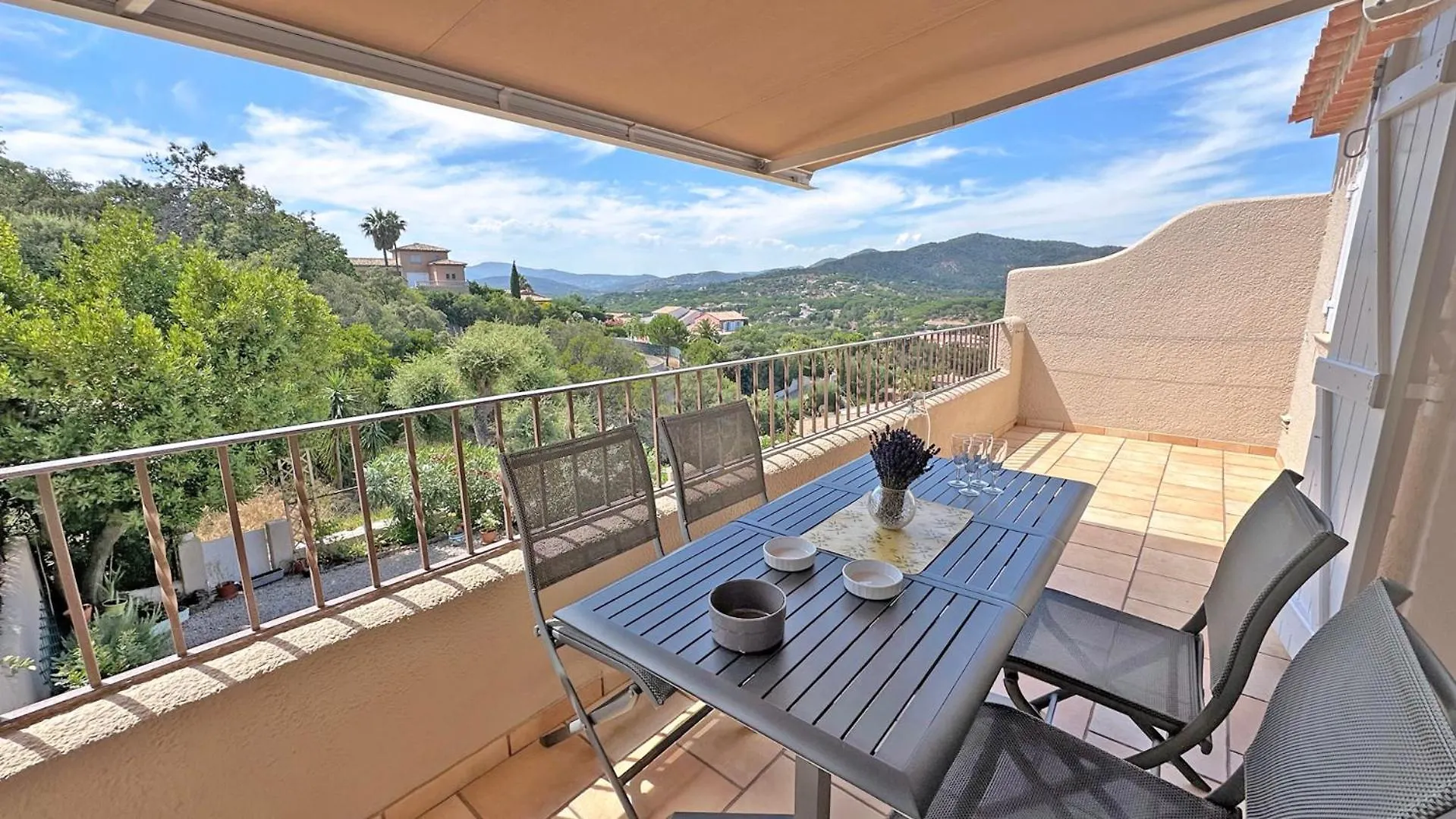 Apartment Les Hauts Du Semaphore Sainte-Maxime