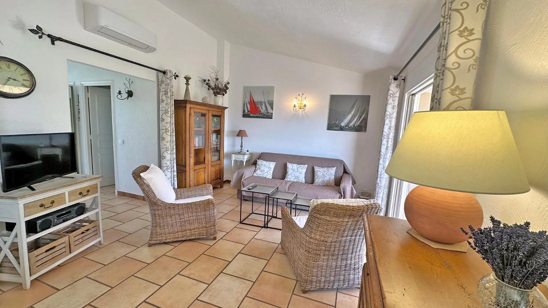 Les Hauts Du Semaphore Apartment Sainte-Maxime France