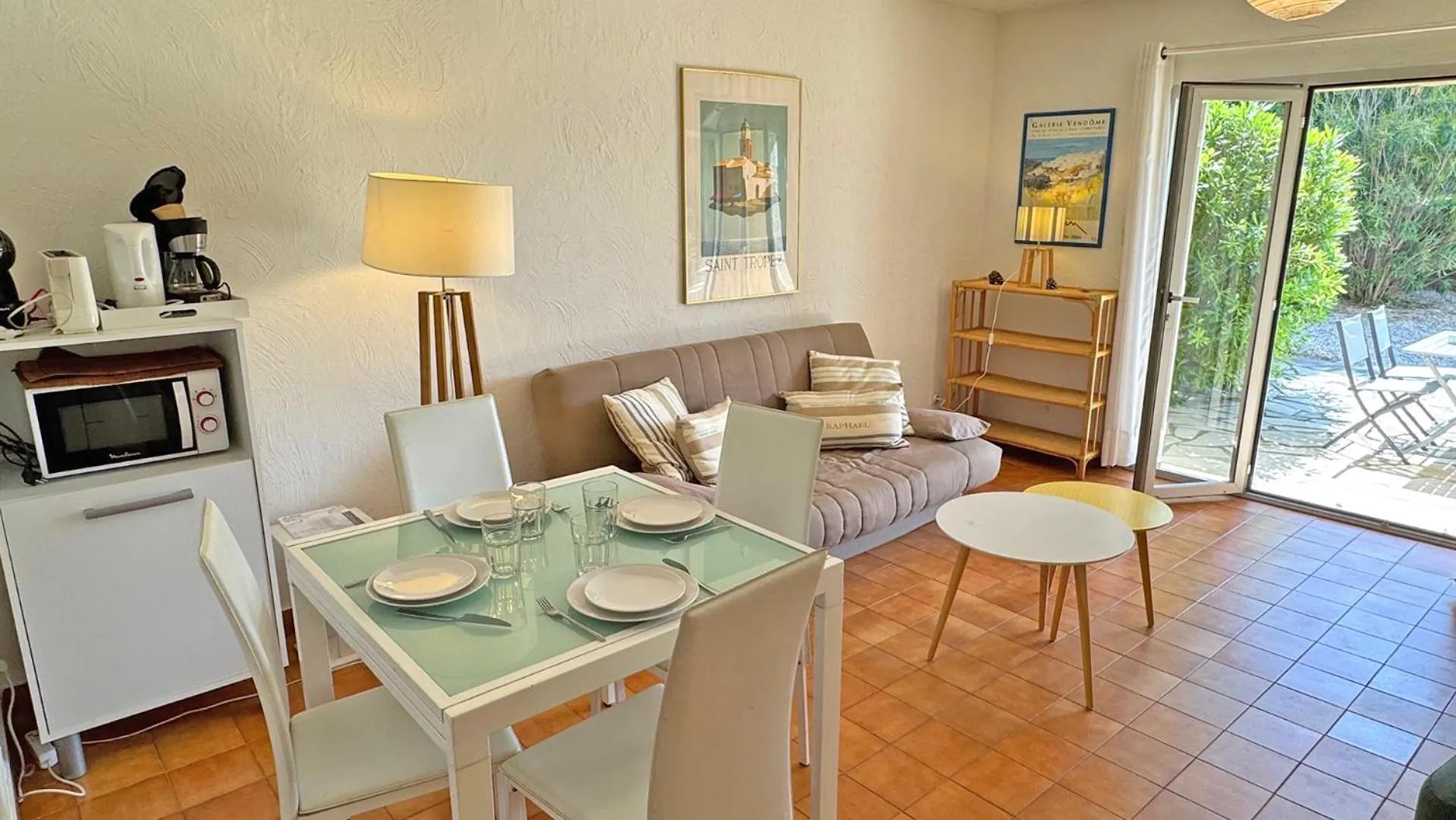 Les Hauts Du Semaphore Sainte-Maxime Apartment