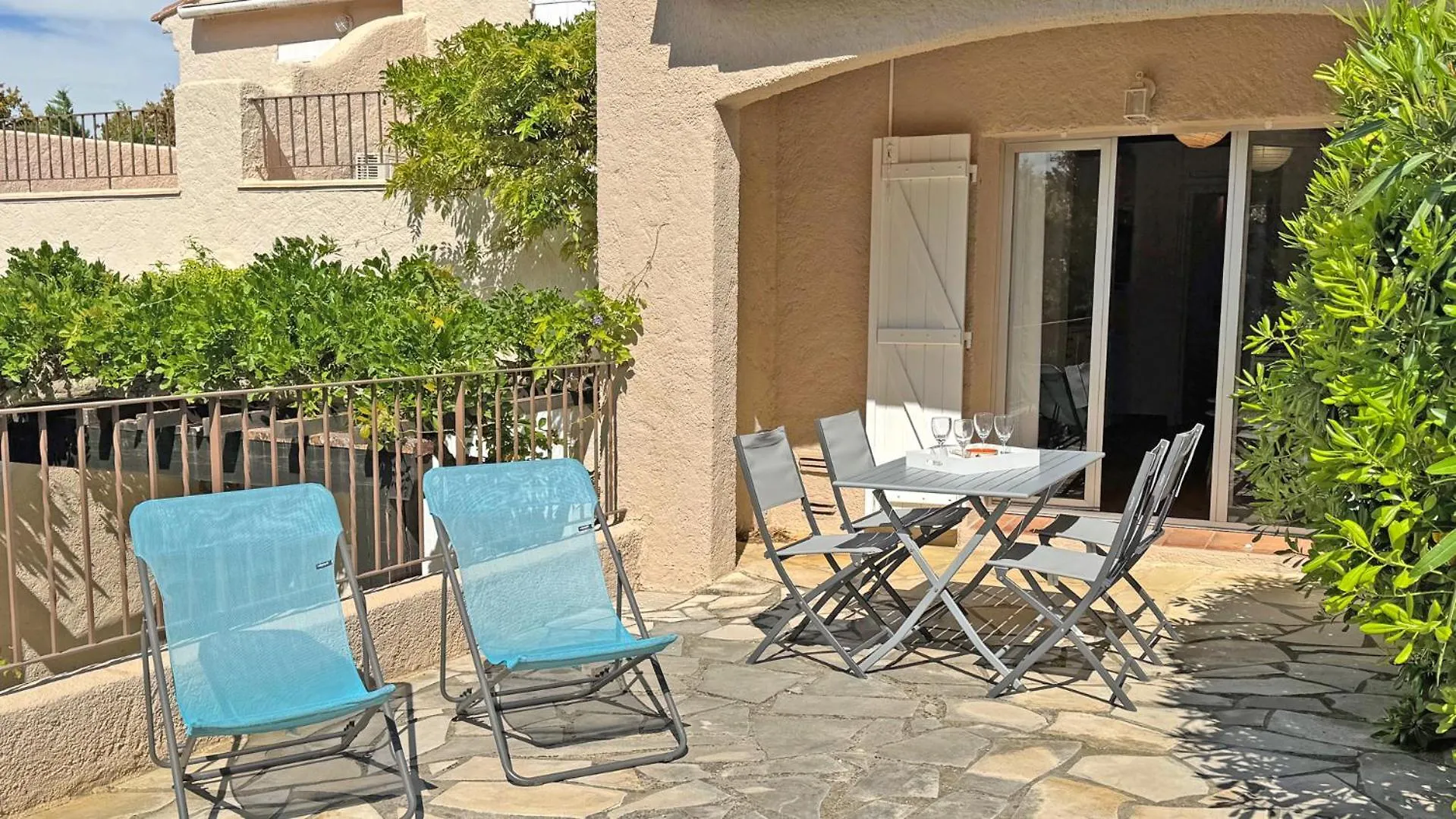 Apartment Les Hauts Du Semaphore Sainte-Maxime France